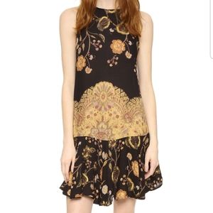 Free People Slip Dress